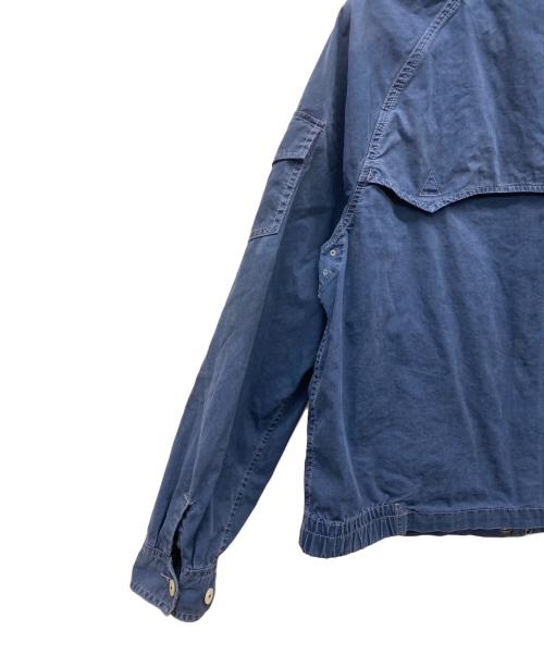 POLO RALPH LAUREN（ポロ・ラルフローレン）POLO RALPH LAUREN (ポロ・ラルフローレン) ビッグポニーフーデッドジャケット ネイビー サイズ:Mの古着・服飾アイテム