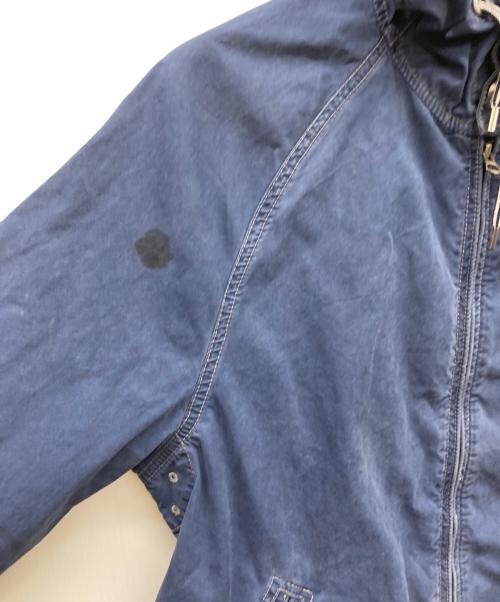 POLO RALPH LAUREN（ポロ・ラルフローレン）POLO RALPH LAUREN (ポロ・ラルフローレン) ビッグポニーフーデッドジャケット ネイビー サイズ:Mの古着・服飾アイテム