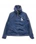 POLO RALPH LAUREN（ポロ・ラルフローレン）の古着「ビッグポニーフーデッドジャケット」｜ネイビー