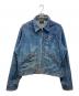 Burlington（バーリントン）の古着「91-Bタイプデニムジャケット」｜インディゴ