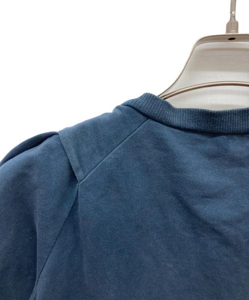 SPORT MAX CODE（スポーツマックスコード）SPORT MAX CODE (スポーツマックスコード) ジップアップジャケット ネイビー サイズ:Sの古着・服飾アイテム