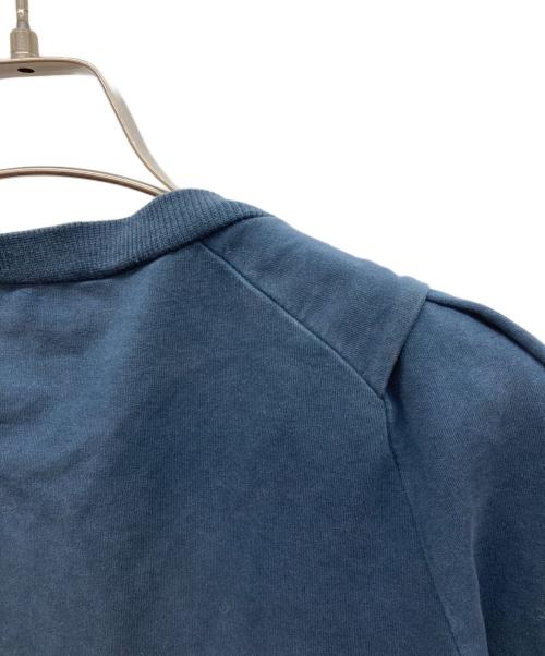 SPORT MAX CODE（スポーツマックスコード）SPORT MAX CODE (スポーツマックスコード) ジップアップジャケット ネイビー サイズ:Sの古着・服飾アイテム