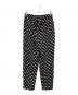 MAX MARA WEEK END LINE (マックスマーラ ウイークエンドライン) 総柄エレファントパンツ ブラック サイズ:36：5000円