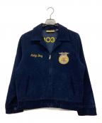 FFAエフエフエー）の古着「FFAジャケット」｜ネイビー