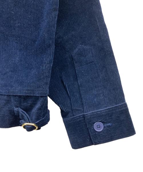 FFA（エフエフエー）FFA (エフエフエー) FFAジャケット ネイビー サイズ:100-38の古着・服飾アイテム