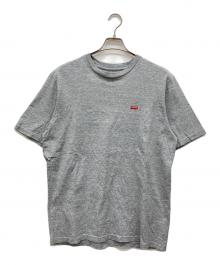 SUPREME（シュプリーム）の古着「25SS スモールボックスロゴTシャツ」｜グレー