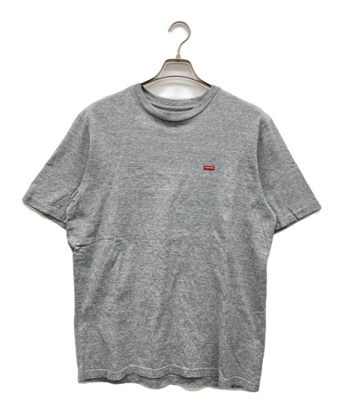 SUPREME（シュプリーム）Supreme (シュプリーム) 25SS スモールボックスロゴTシャツ グレー サイズ:Mの古着・服飾アイテム