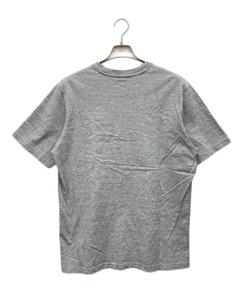 SUPREME（シュプリーム）Supreme (シュプリーム) 25SS スモールボックスロゴTシャツ グレー サイズ:Mの古着・服飾アイテム
