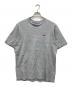 Supreme（シュプリーム）の古着「25SS スモールボックスロゴTシャツ」｜グレー