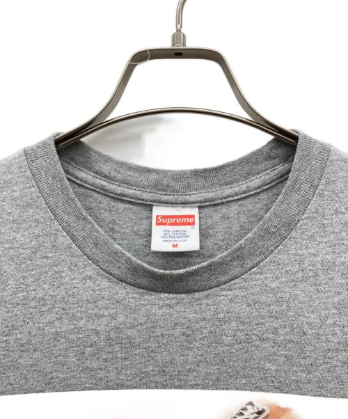 SUPREME（シュプリーム）Supreme (シュプリーム) 20SS Cherries T グレー サイズ:Mの古着・服飾アイテム