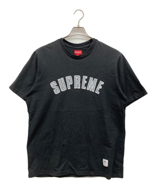 SUPREME（シュプリーム）Supreme (シュプリーム) 18AW アーチロゴプリントTシャツ ブラック サイズ:Lの古着・服飾アイテム