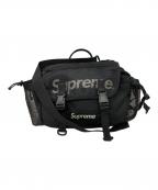 SUPREMEシュプリーム）の古着「20SS Waist Bag」｜ブラック
