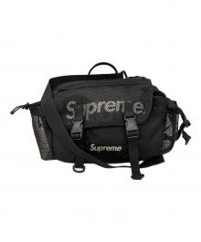 SUPREME（シュプリーム）の古着「20SS Waist Bag」｜ブラック