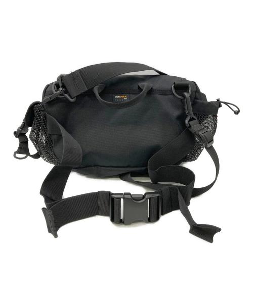 SUPREME（シュプリーム）Supreme (シュプリーム) 20SS Waist Bag ブラックの古着・服飾アイテム
