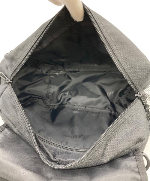 SUPREME（シュプリーム）Supreme (シュプリーム) 20SS Waist Bag ブラックの古着・服飾アイテム
