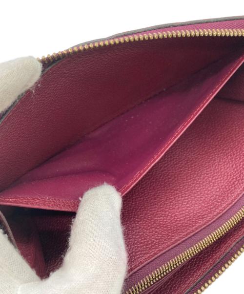 LOUIS VUITTON（ルイ ヴィトン）LOUIS VUITTON (ルイ ヴィトン) モノグラム・アンプラント ボルドーの古着・服飾アイテム
