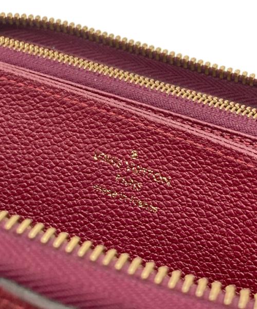LOUIS VUITTON（ルイ ヴィトン）LOUIS VUITTON (ルイ ヴィトン) モノグラム・アンプラント ボルドーの古着・服飾アイテム
