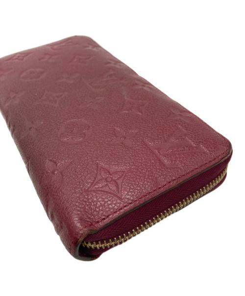 LOUIS VUITTON（ルイ ヴィトン）LOUIS VUITTON (ルイ ヴィトン) モノグラム・アンプラント ボルドーの古着・服飾アイテム