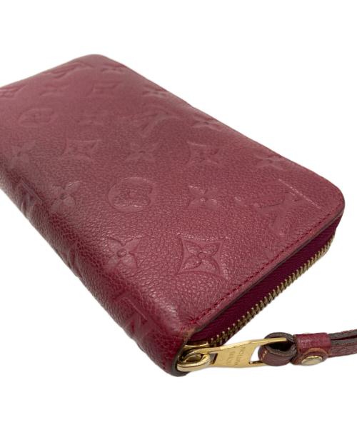 LOUIS VUITTON（ルイ ヴィトン）LOUIS VUITTON (ルイ ヴィトン) モノグラム・アンプラント ボルドーの古着・服飾アイテム