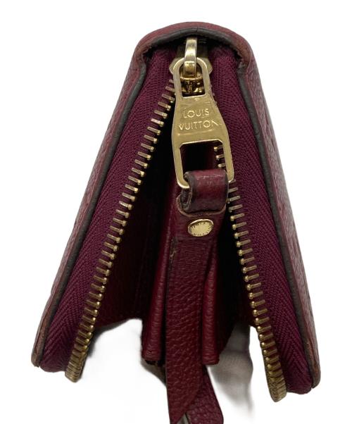 LOUIS VUITTON（ルイ ヴィトン）LOUIS VUITTON (ルイ ヴィトン) モノグラム・アンプラント ボルドーの古着・服飾アイテム