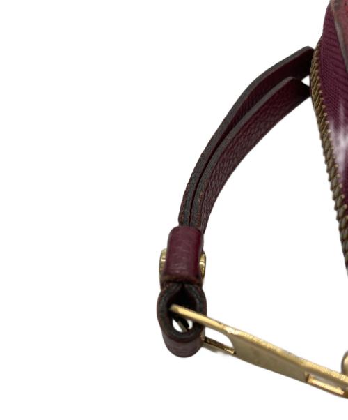 LOUIS VUITTON（ルイ ヴィトン）LOUIS VUITTON (ルイ ヴィトン) モノグラム・アンプラント ボルドーの古着・服飾アイテム