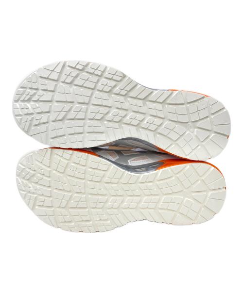 asics（アシックス）asics (アシックス) 安全靴　ウィンジョブ ホワイト サイズ:EU 42の古着・服飾アイテム