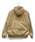 stussy (ステューシー) アクティブタイプジャケット クラウンロゴ ベージュ サイズ:X-LARGE：8000円