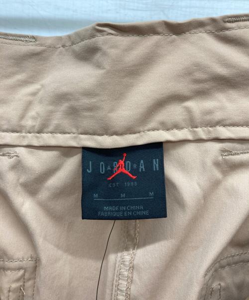 JORDAN BRAND（ジョーダン ブランド）JORDAN BRAND (ジョーダン ブランド) ジョーダン シカゴ パンツ ベージュ サイズ:Mの古着・服飾アイテム