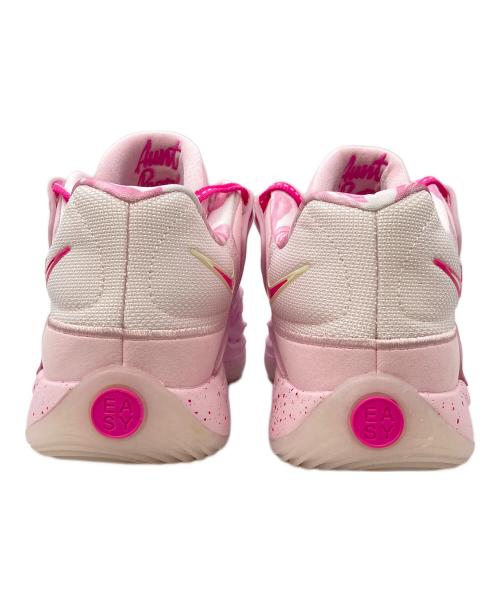NIKE（ナイキ）NIKE (ナイキ) KD18 NRG EP ピンク サイズ:US10の古着・服飾アイテム