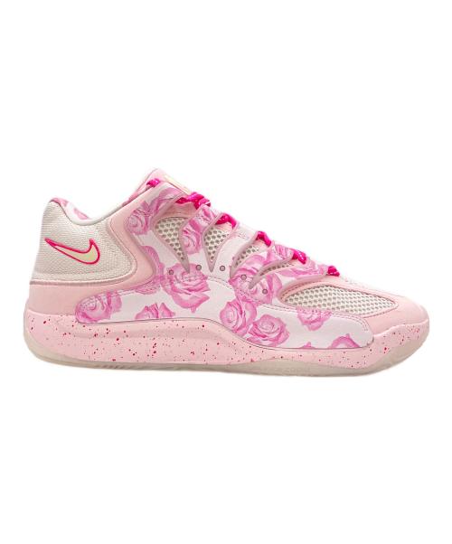 NIKE（ナイキ）NIKE (ナイキ) KD18 NRG EP ピンク サイズ:US10の古着・服飾アイテム