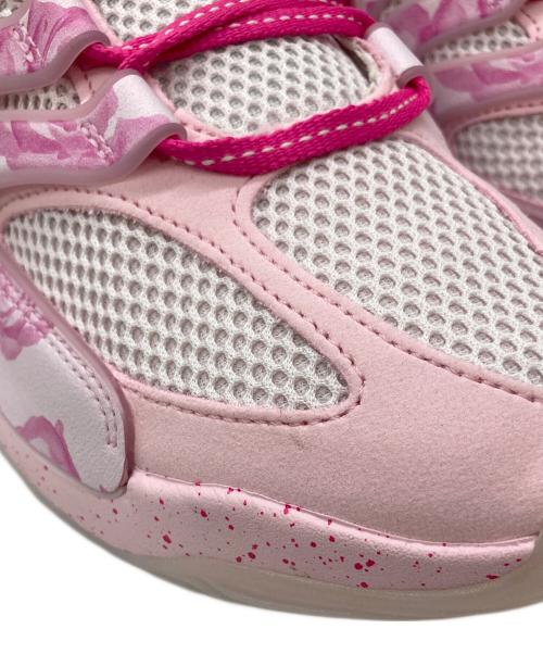 NIKE（ナイキ）NIKE (ナイキ) KD18 NRG EP ピンク サイズ:US10の古着・服飾アイテム