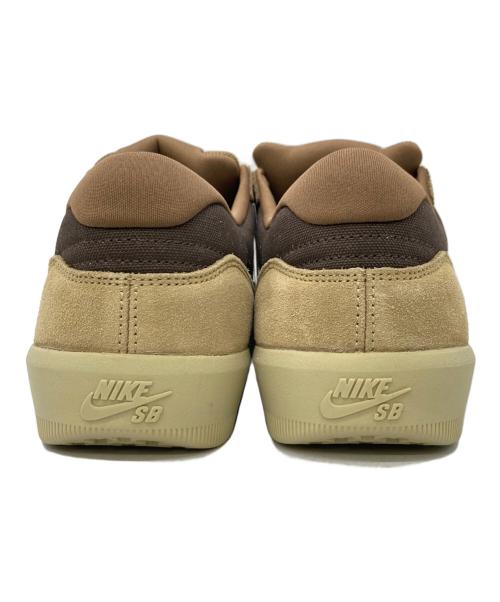 NIKE SB（ナイキエスビー）NIKE SB (ナイキエスビー) フォース 58 バロックブラウン ブラウン サイズ:US10の古着・服飾アイテム