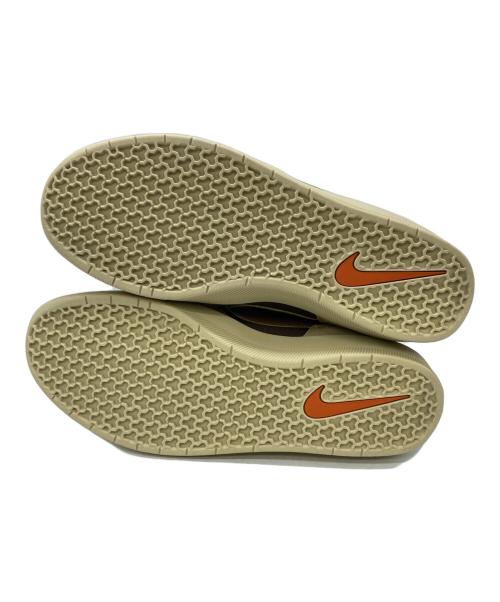 NIKE SB（ナイキエスビー）NIKE SB (ナイキエスビー) フォース 58 バロックブラウン ブラウン サイズ:US10の古着・服飾アイテム