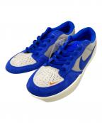 NIKE SBナイキエスビー）の古着「フォース 58」｜ブルー