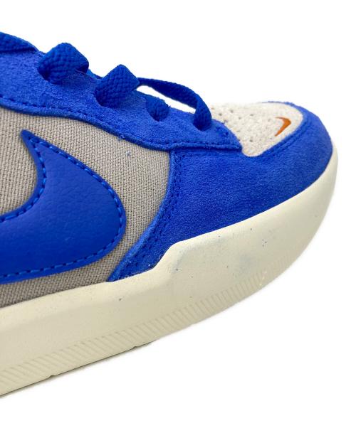 NIKE SB（ナイキエスビー）NIKE SB (ナイキエスビー) フォース 58 ブルー サイズ:US10の古着・服飾アイテム