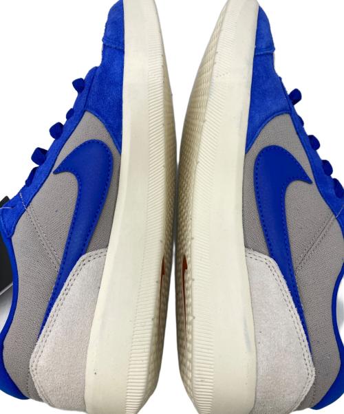 NIKE SB（ナイキエスビー）NIKE SB (ナイキエスビー) フォース 58 ブルー サイズ:US10の古着・服飾アイテム