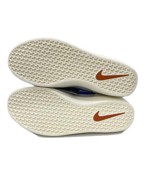 NIKE SB（ナイキエスビー）NIKE SB (ナイキエスビー) フォース 58 ブルー サイズ:US10の古着・服飾アイテム