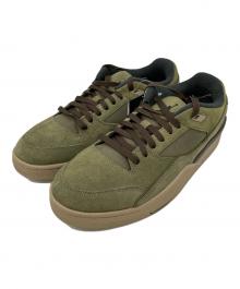 NIKE（ナイキ）の古着「FLIGHT COURT」｜オリーブ