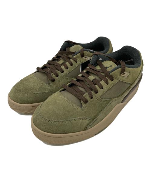 NIKE（ナイキ）NIKE (ナイキ) FLIGHT COURT オリーブ サイズ:US10の古着・服飾アイテム