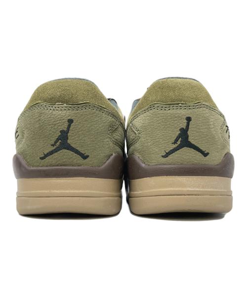 NIKE（ナイキ）NIKE (ナイキ) FLIGHT COURT オリーブ サイズ:US10の古着・服飾アイテム
