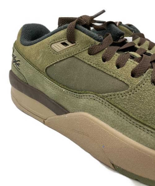 NIKE（ナイキ）NIKE (ナイキ) FLIGHT COURT オリーブ サイズ:US10の古着・服飾アイテム