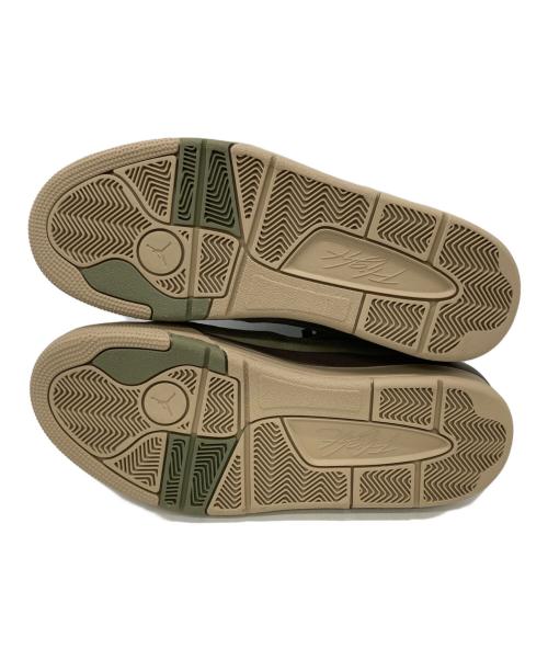 NIKE（ナイキ）NIKE (ナイキ) FLIGHT COURT オリーブ サイズ:US10の古着・服飾アイテム