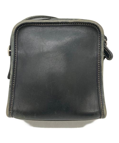 COACH（コーチ）COACH (コーチ) ショルダーバッグ OLD COACH ネイビーの古着・服飾アイテム