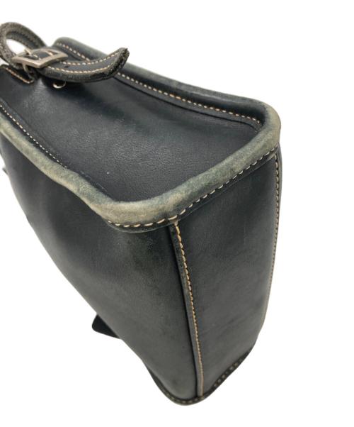 COACH（コーチ）COACH (コーチ) ショルダーバッグ OLD COACH ネイビーの古着・服飾アイテム