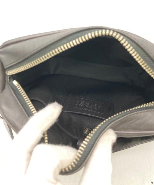COACH（コーチ）COACH (コーチ) ショルダーバッグ シグネチャー ブラウンの古着・服飾アイテム