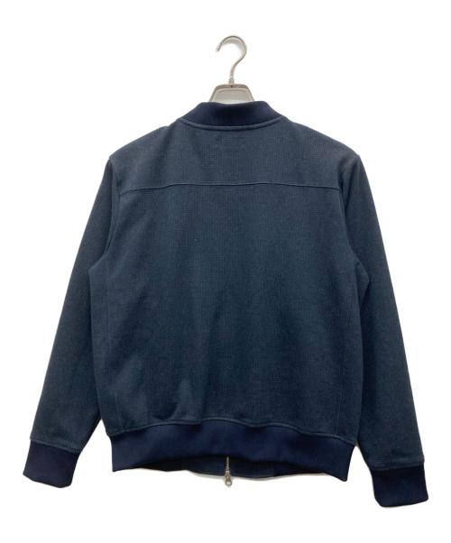 FRED PERRY（フレッドペリー）FRED PERRY (フレッドペリー) Bomber Track JKT JAPAN LIMITE ネイビー サイズ:M C92-100,T175-185の古着・服飾アイテム