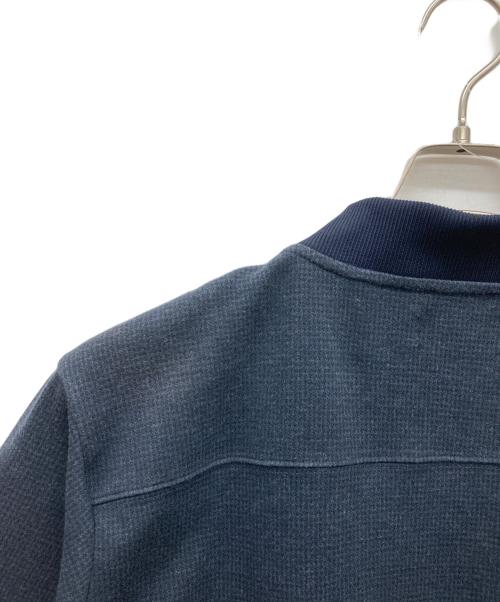 FRED PERRY（フレッドペリー）FRED PERRY (フレッドペリー) Bomber Track JKT JAPAN LIMITE ネイビー サイズ:M C92-100,T175-185の古着・服飾アイテム