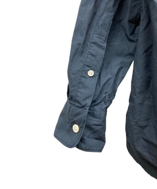 FRED PERRY（フレッドペリー）FRED PERRY (フレッドペリー) スタンドカラーシャツ ネイビー サイズ:S C86-94,T165-175の古着・服飾アイテム