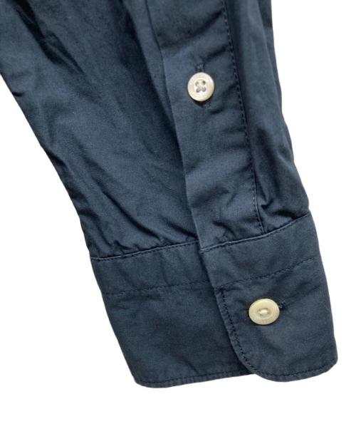 FRED PERRY（フレッドペリー）FRED PERRY (フレッドペリー) スタンドカラーシャツ ネイビー サイズ:S C86-94,T165-175の古着・服飾アイテム