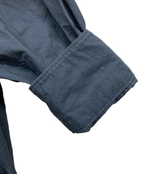 FRED PERRY（フレッドペリー）FRED PERRY (フレッドペリー) スタンドカラーシャツ ネイビー サイズ:S C86-94,T165-175の古着・服飾アイテム